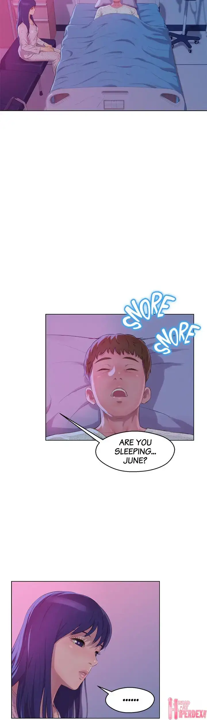 Freshman - Chapter 55 [photo 4] - MangaPorn