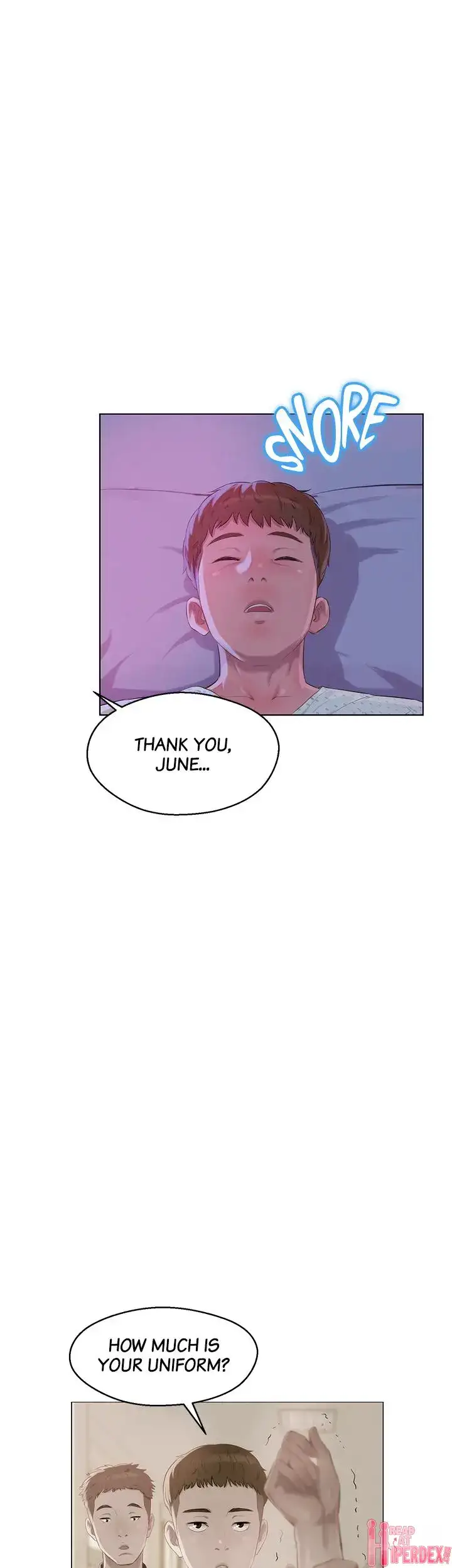 Freshman - Chapter 55 [photo 5] - MangaPorn