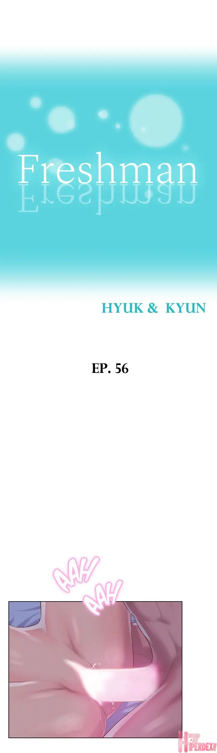 Freshman - Chapter 56 [photo 3] - MangaPorn