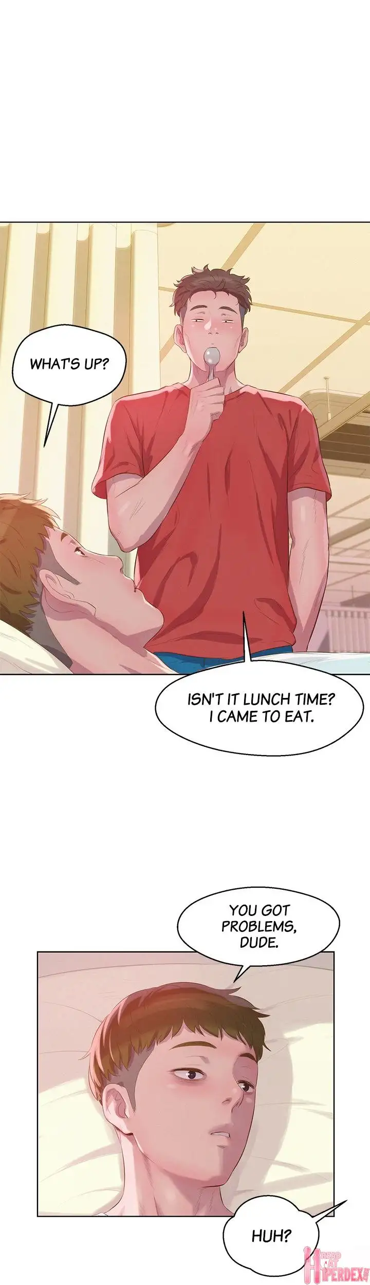 Freshman - Chapter 57 [photo 21] - MangaPorn