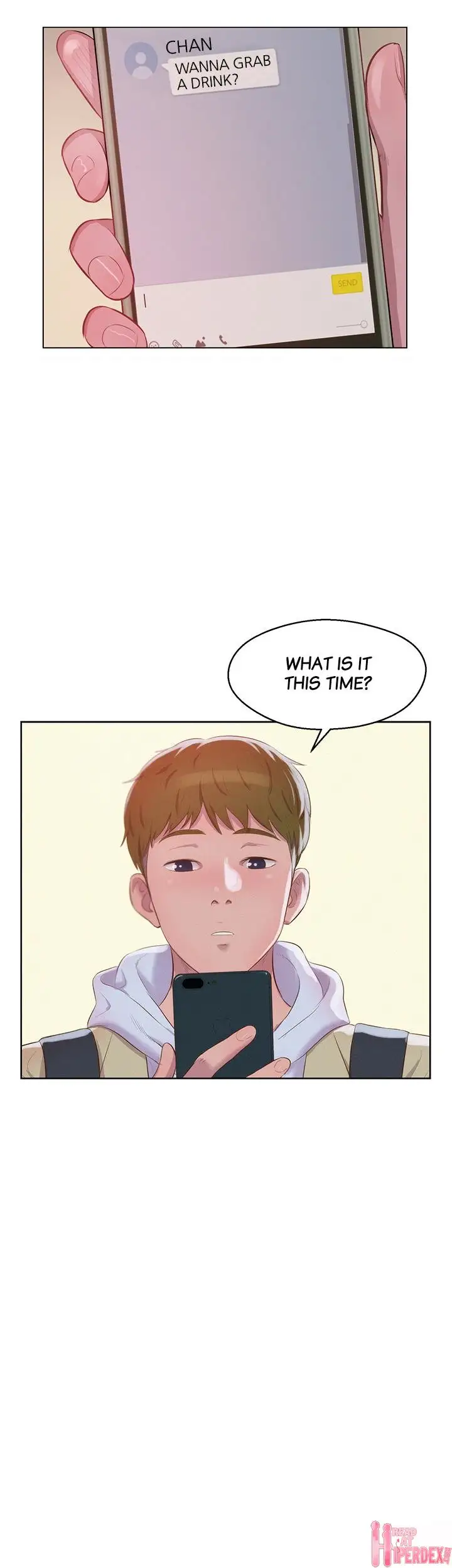 Freshman - Chapter 57 [photo 28] - MangaPorn