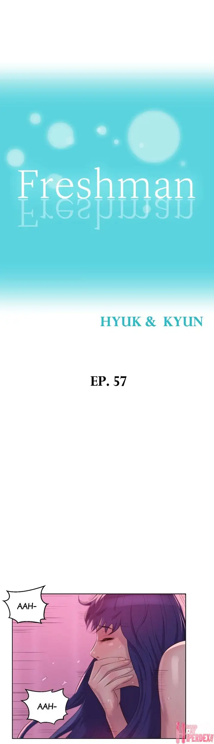 Freshman - Chapter 57 [photo 3] - MangaPorn