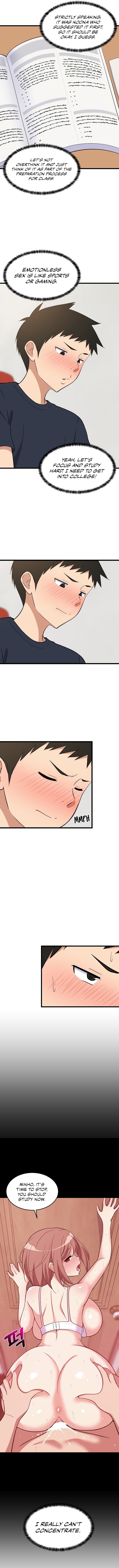 College Grades Skyrocketing - Chapter 9 [photo 11] - MangaPorn