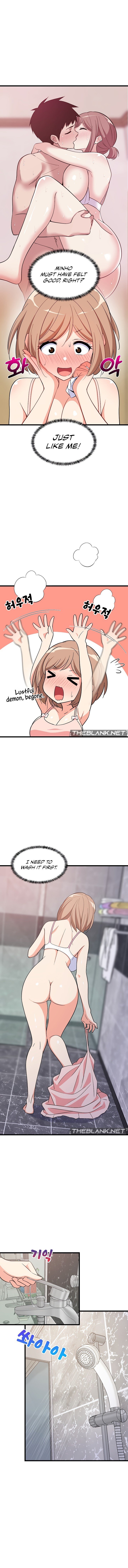 College Grades Skyrocketing - Chapter 9 [photo 3] - MangaPorn