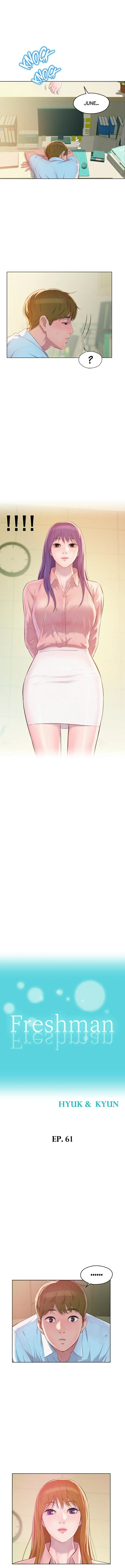 Freshman - Chapter 61 [photo 1] - MangaPorn