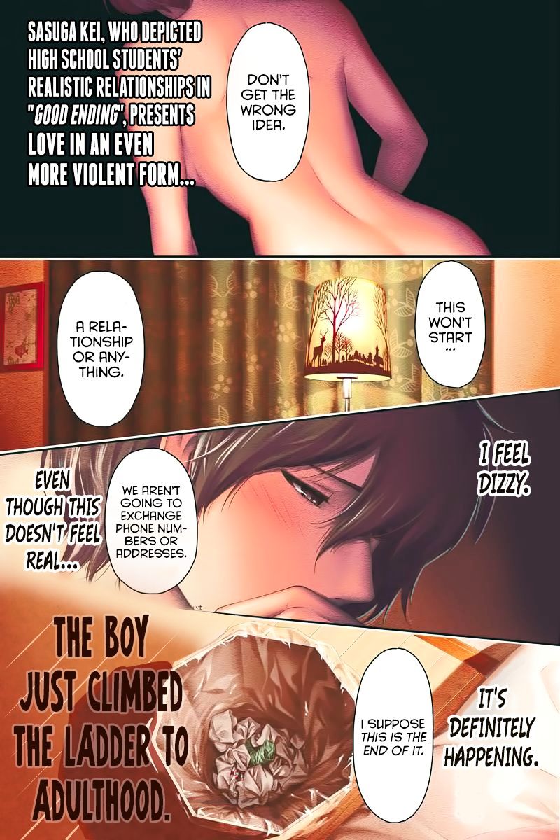 Domestic na Kanojo - Chapter 1 [photo 1] - MangaPorn