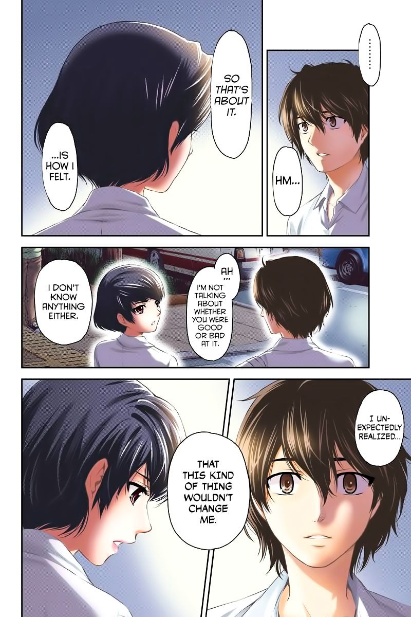 Domestic na Kanojo - Chapter 1 [photo 29] - MangaPorn