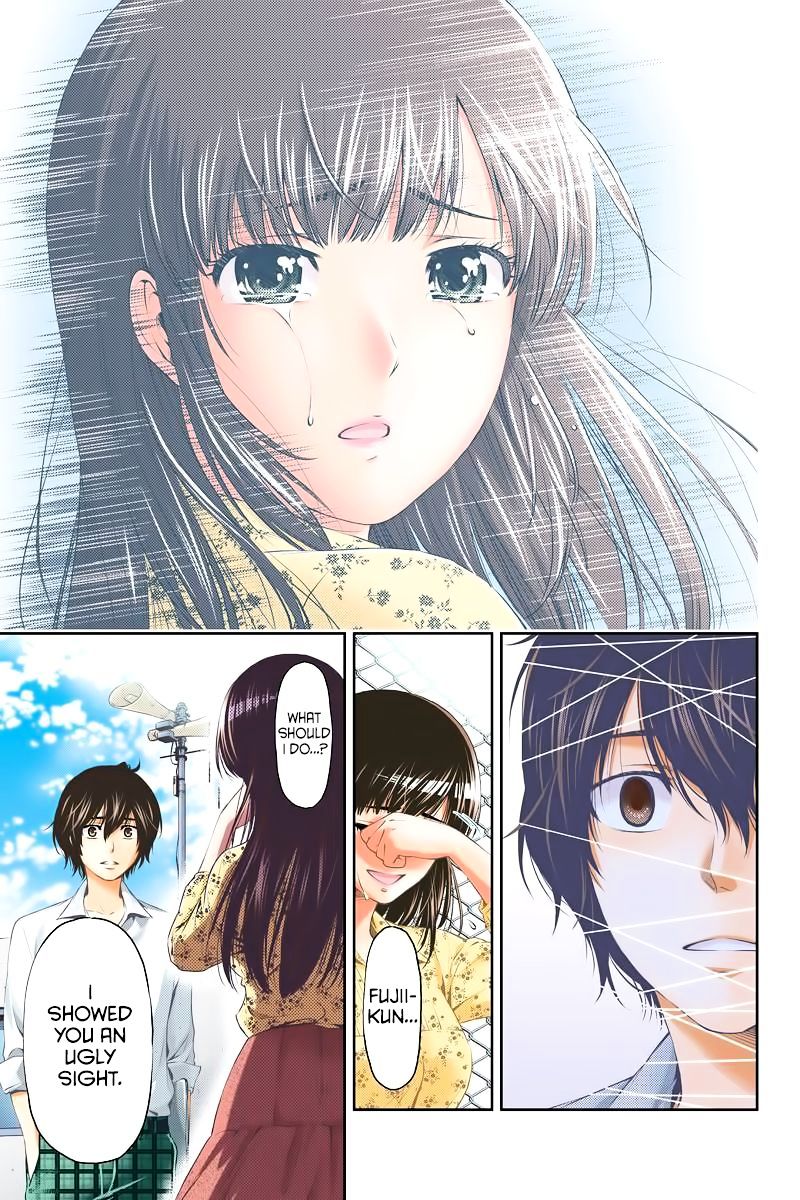 Domestic na Kanojo - Chapter 1 [photo 40] - MangaPorn