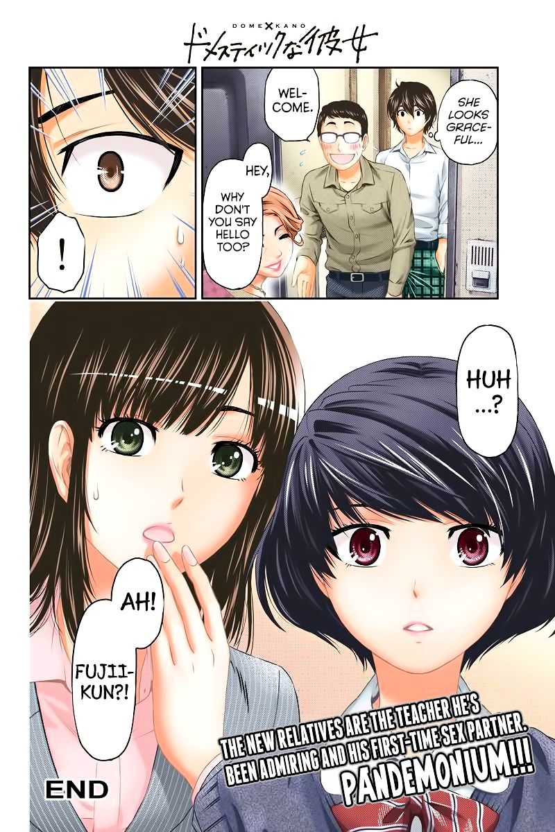 Domestic na Kanojo - Chapter 1 [photo 52] - MangaPorn