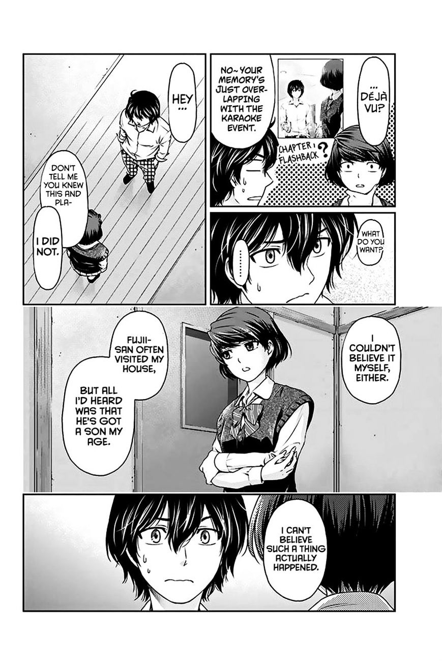 Domestic na Kanojo - Chapter 2 [photo 11] - MangaPorn