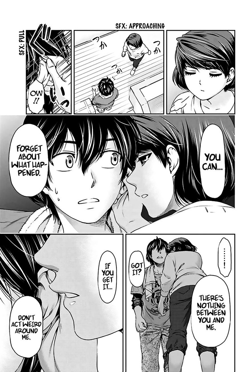 Domestic na Kanojo - Chapter 2 [photo 26] - MangaPorn