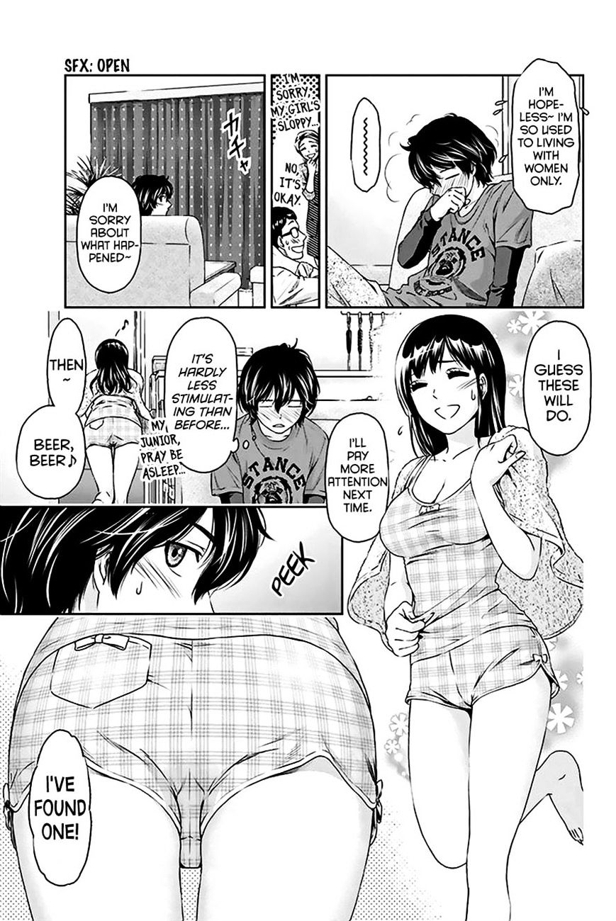 Domestic na Kanojo - Chapter 2 [photo 30] - MangaPorn