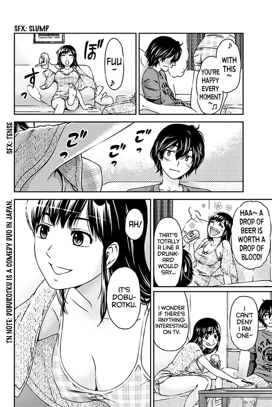 Domestic na Kanojo - Chapter 2 [photo 31] - MangaPorn