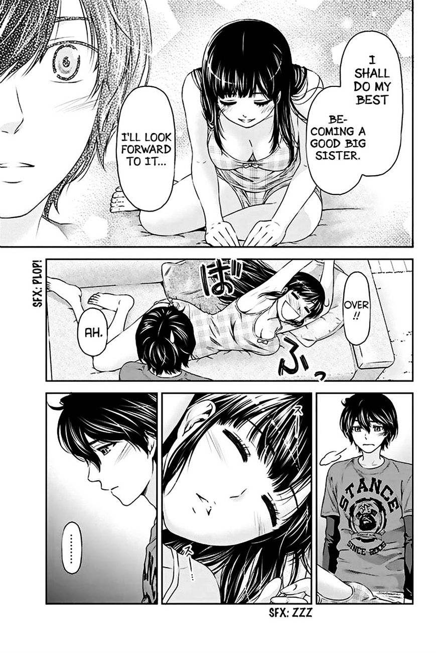 Domestic na Kanojo - Chapter 2 [photo 36] - MangaPorn