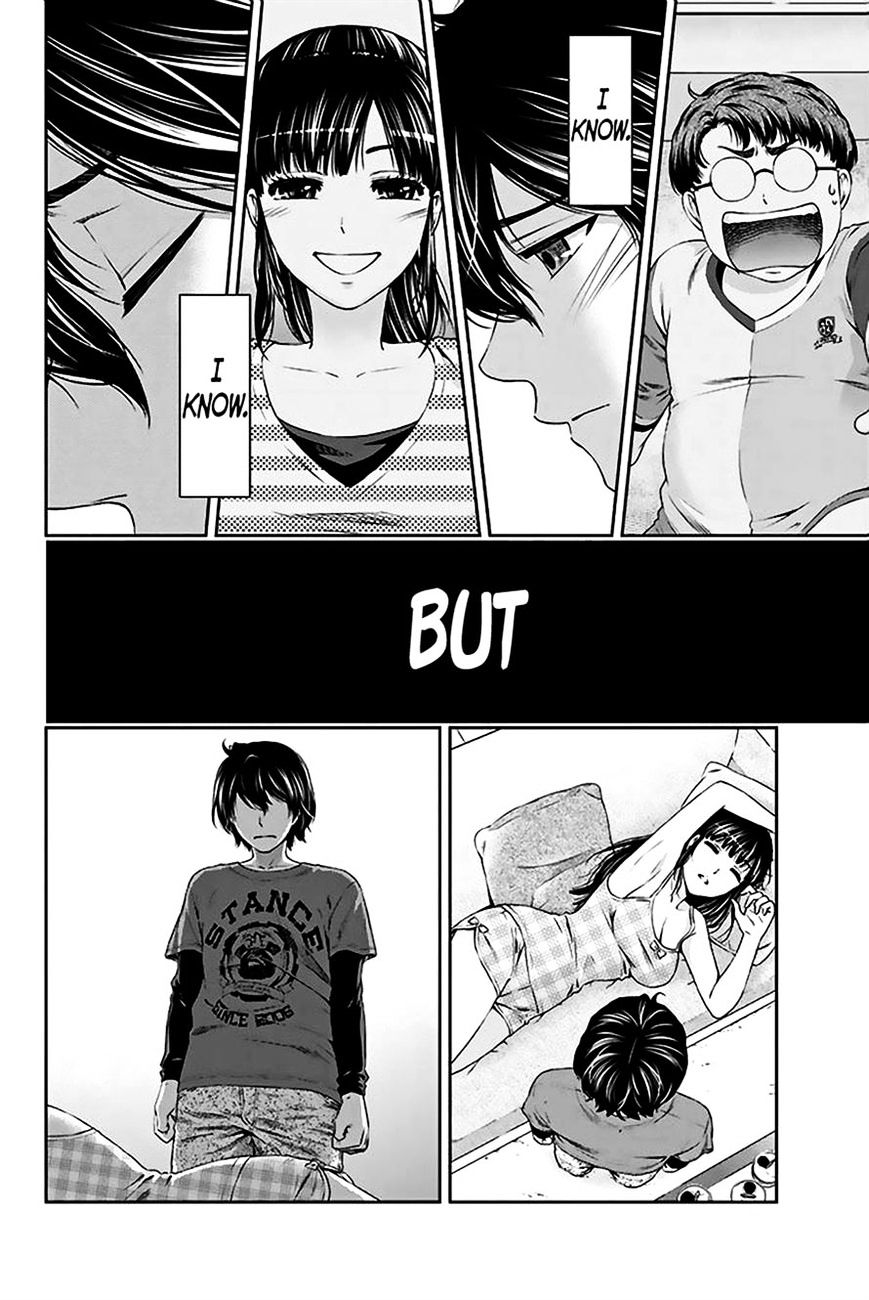 Domestic na Kanojo - Chapter 2 [photo 37] - MangaPorn