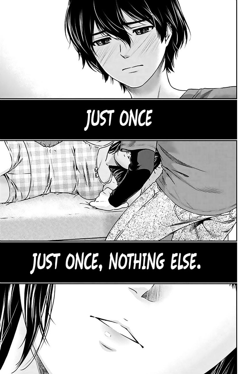 Domestic na Kanojo - Chapter 2 [photo 38] - MangaPorn