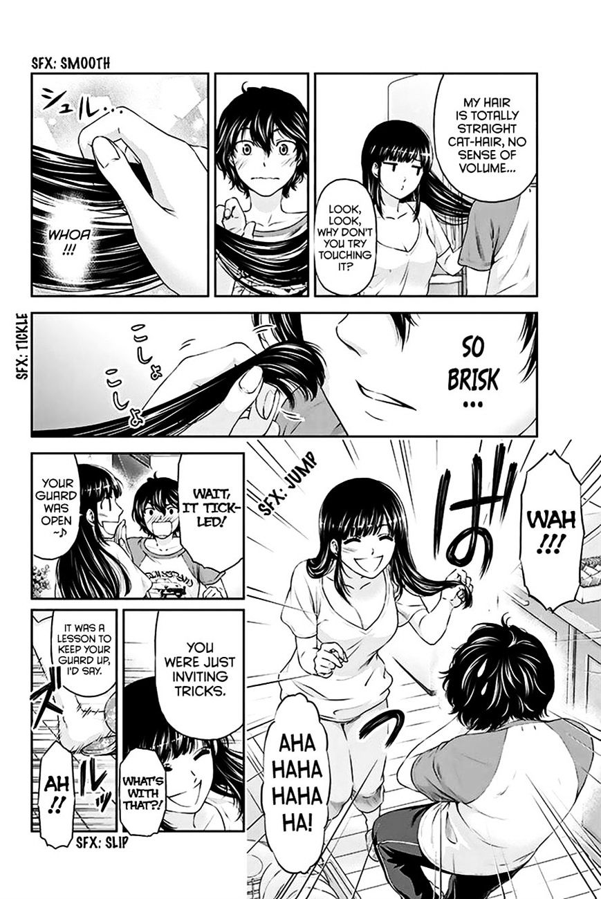 Domestic na Kanojo - Chapter 4 [photo 21] - MangaPorn