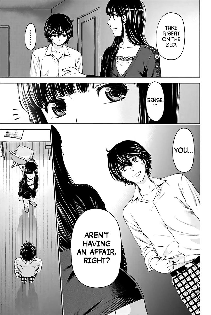 Domestic na Kanojo - Chapter 5 [photo 18] - MangaPorn