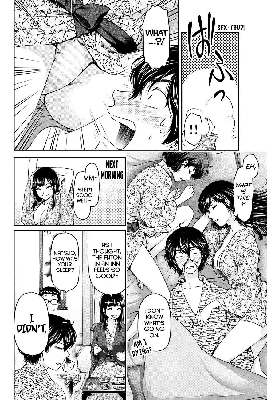 Domestic na Kanojo - Chapter 5.5 [photo 8] - MangaPorn