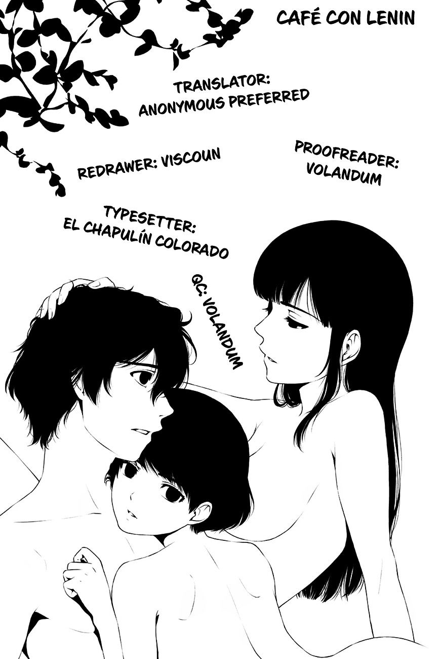 Domestic na Kanojo - Chapter 5.5 [photo 9] - MangaPorn