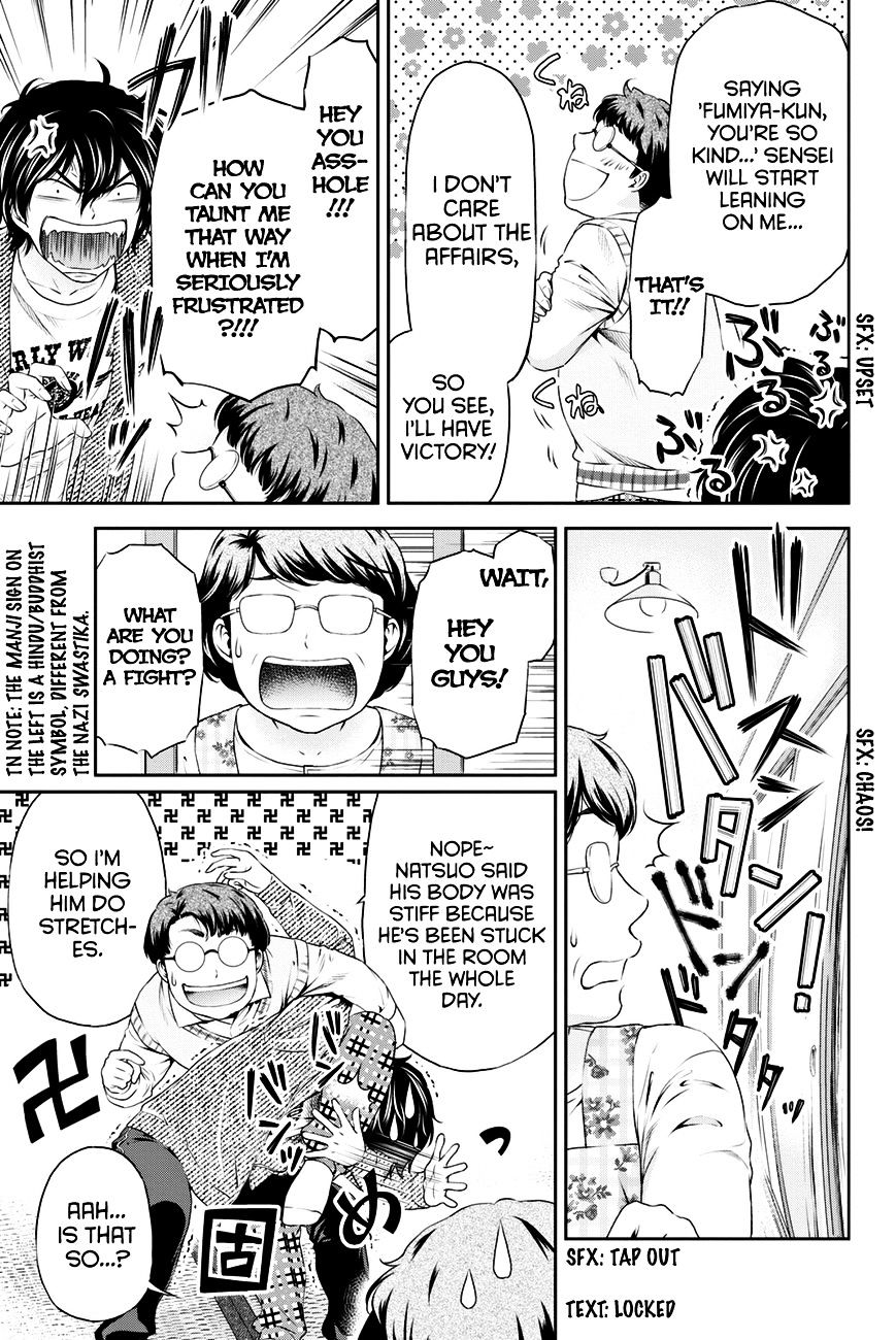 Domestic na Kanojo - Chapter 6 [photo 14] - MangaPorn