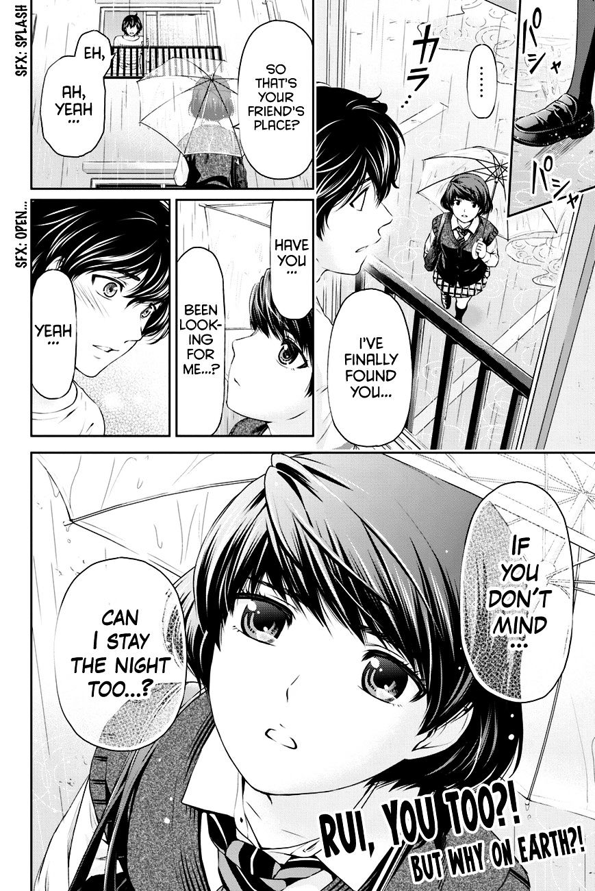 Domestic na Kanojo - Chapter 6 [photo 19] - MangaPorn