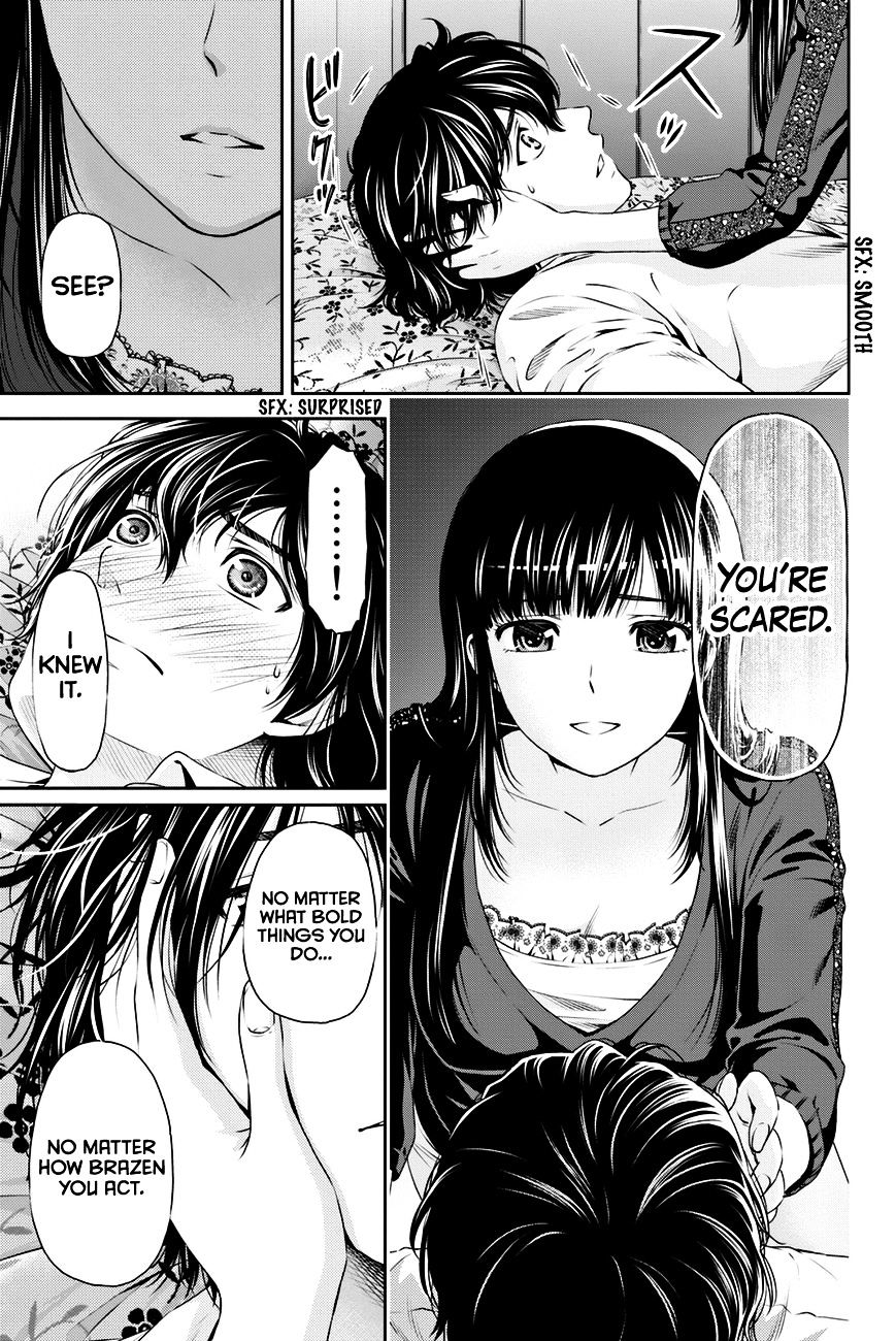 Domestic na Kanojo - Chapter 6 [photo 4] - MangaPorn