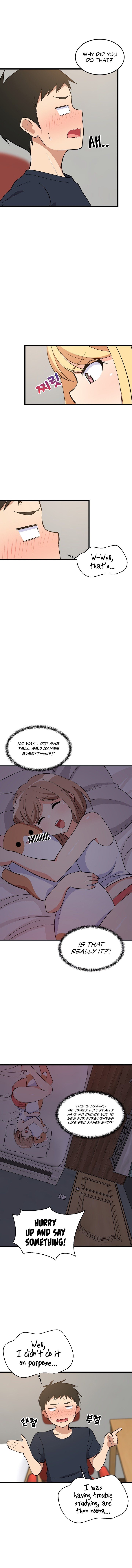 College Grades Skyrocketing - Chapter 10 [photo 3] - MangaPorn