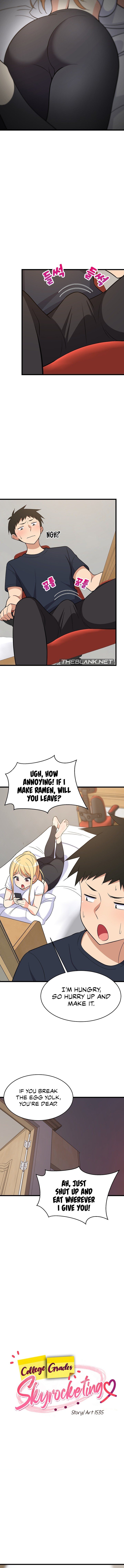 College Grades Skyrocketing - Chapter 10 [photo 6] - MangaPorn