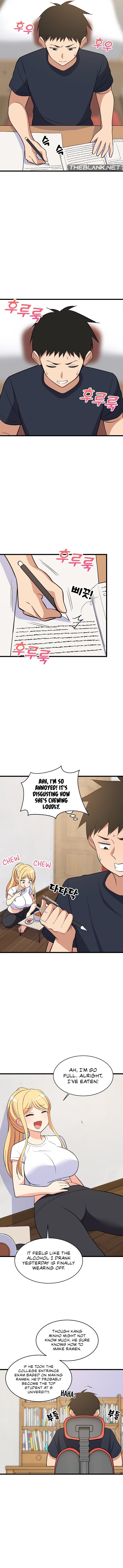 College Grades Skyrocketing - Chapter 10 [photo 7] - MangaPorn