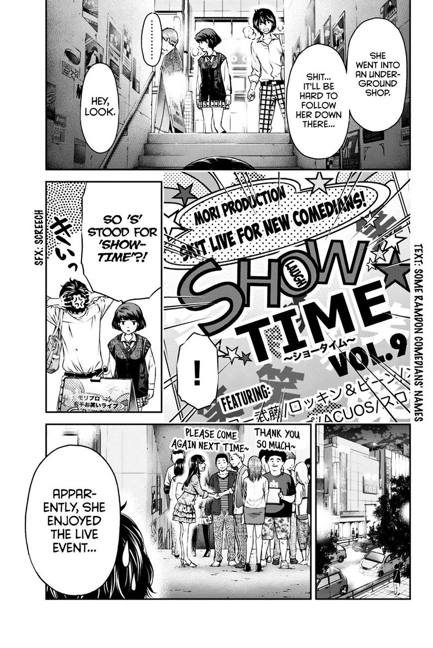 Domestic na Kanojo - Chapter 8 [photo 8] - MangaPorn