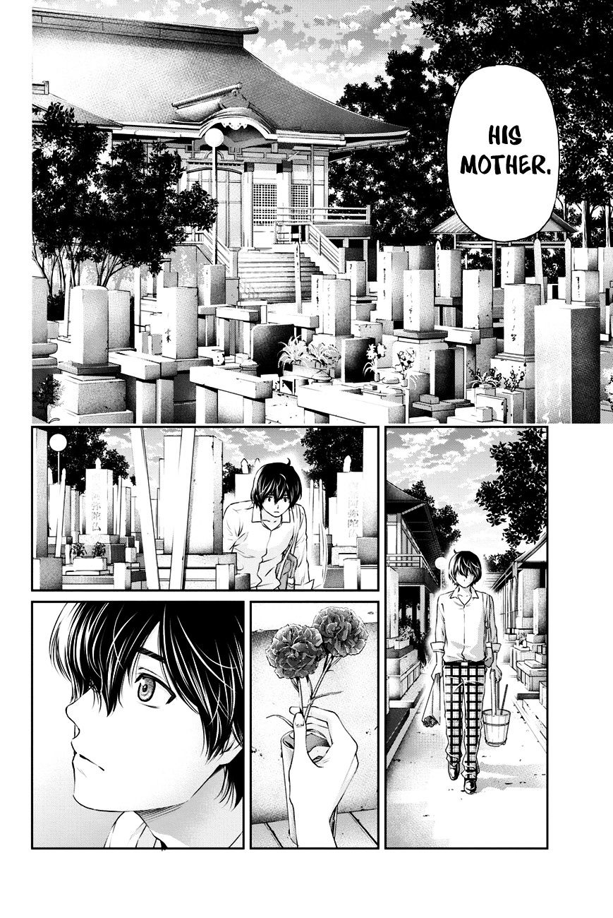 Domestic na Kanojo - Chapter 10 [photo 11] - MangaPorn