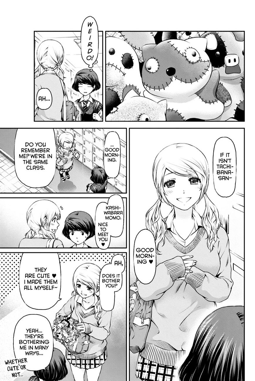 Domestic na Kanojo - Chapter 11 [photo 5] - MangaPorn