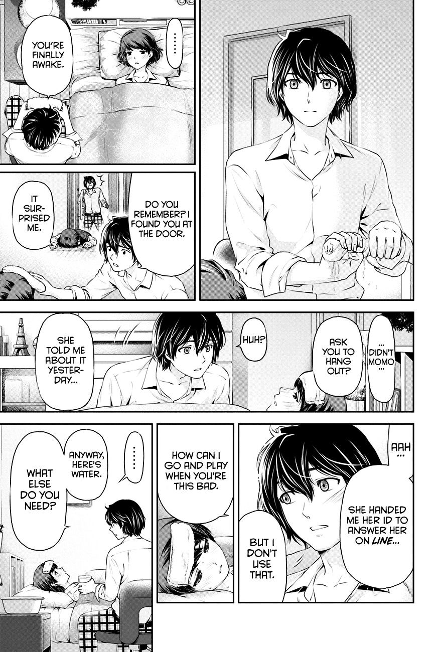 Domestic na Kanojo - Chapter 12 [photo 10] - MangaPorn