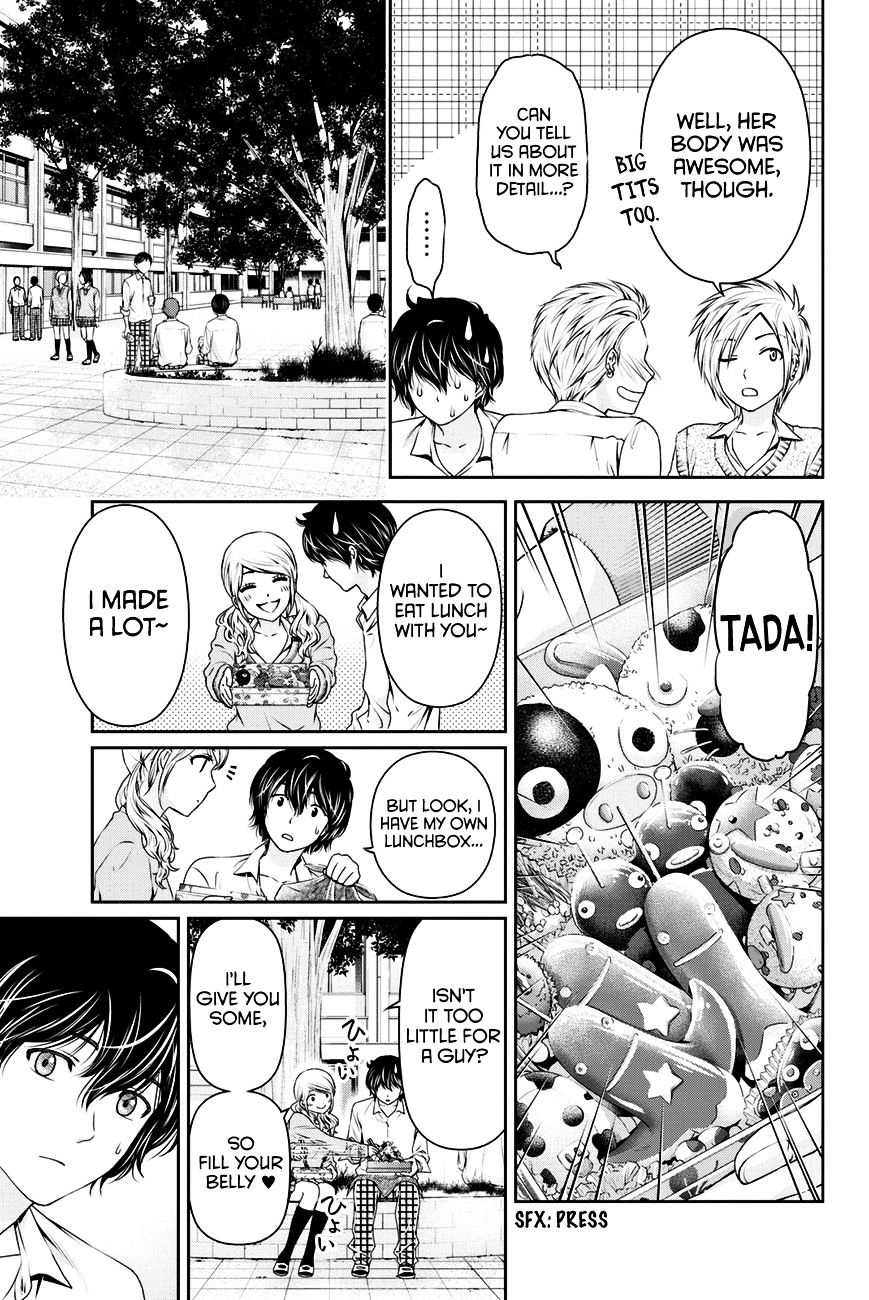 Domestic na Kanojo - Chapter 13 [photo 14] - MangaPorn