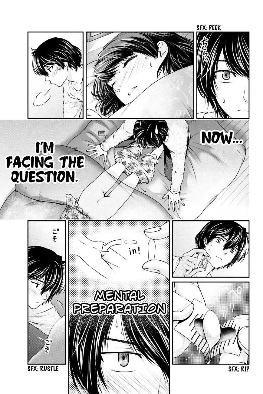 Domestic na Kanojo - Chapter 13 [photo 6] - MangaPorn
