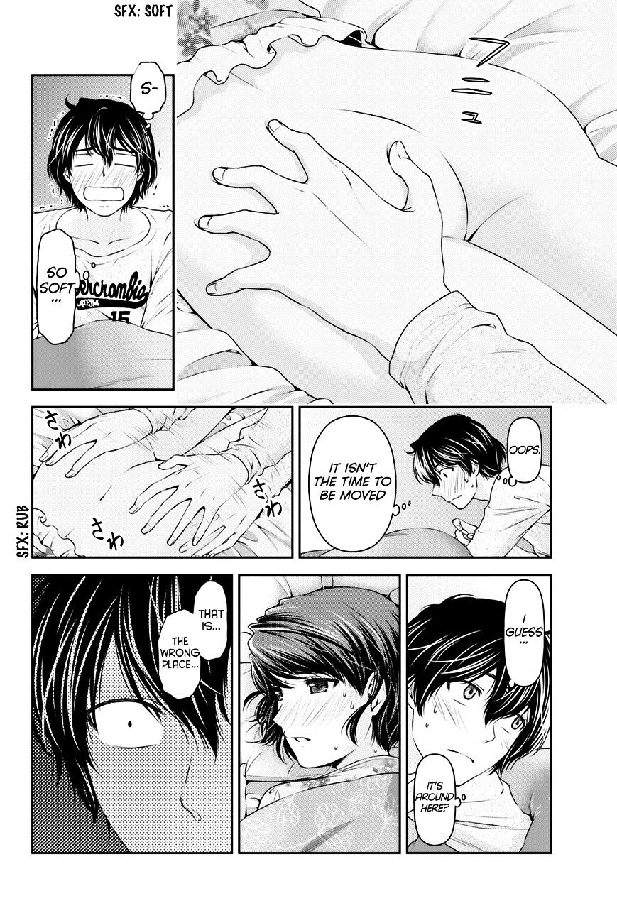 Domestic na Kanojo - Chapter 13 [photo 7] - MangaPorn