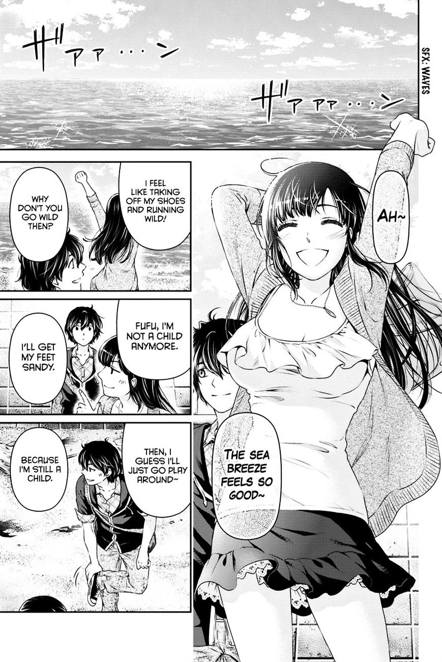 Domestic na Kanojo - Chapter 14 [photo 5] - MangaPorn