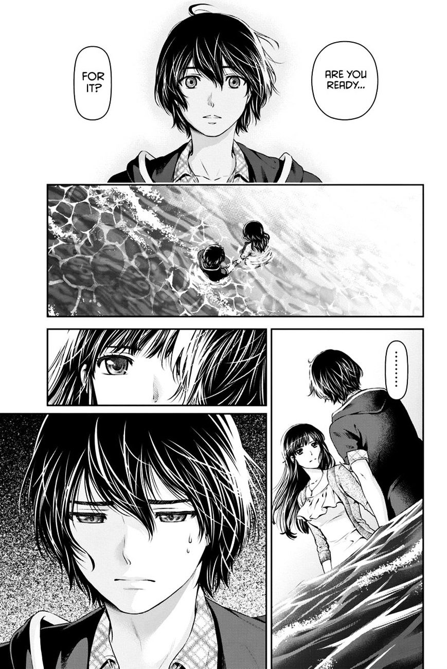 Domestic na Kanojo - Chapter 15 [photo 5] - MangaPorn
