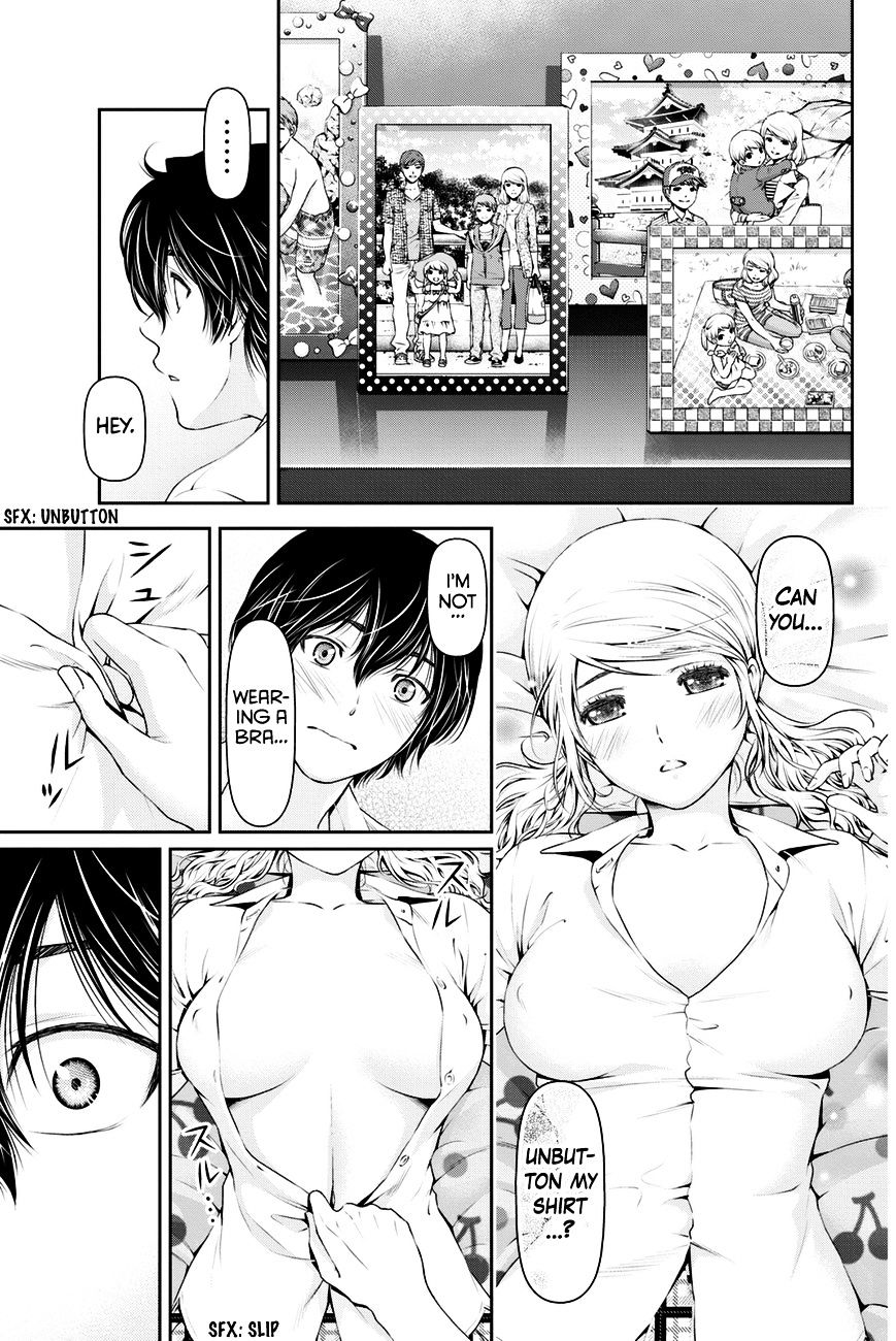 Domestic na Kanojo - Chapter 16 [photo 10] - MangaPorn