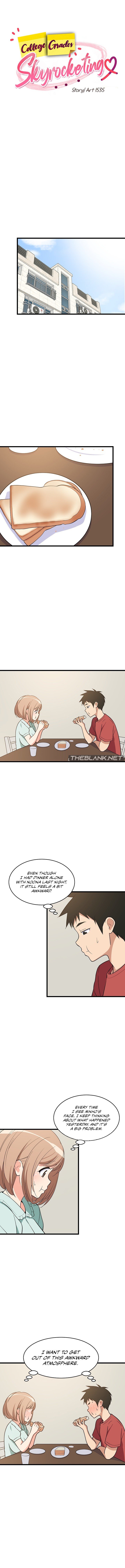 College Grades Skyrocketing - Chapter 11 [photo 8] - MangaPorn