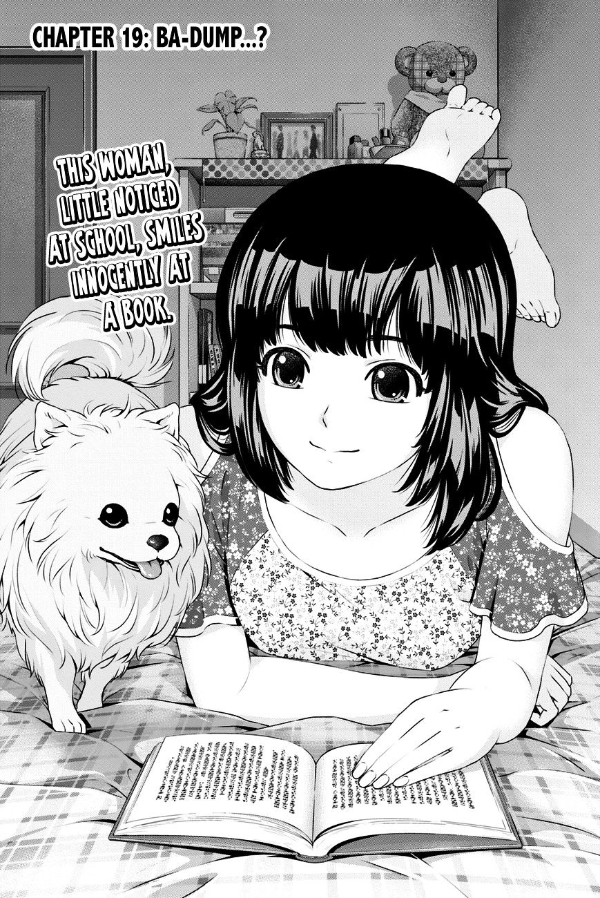 Domestic na Kanojo - Chapter 19 [photo 1] - MangaPorn