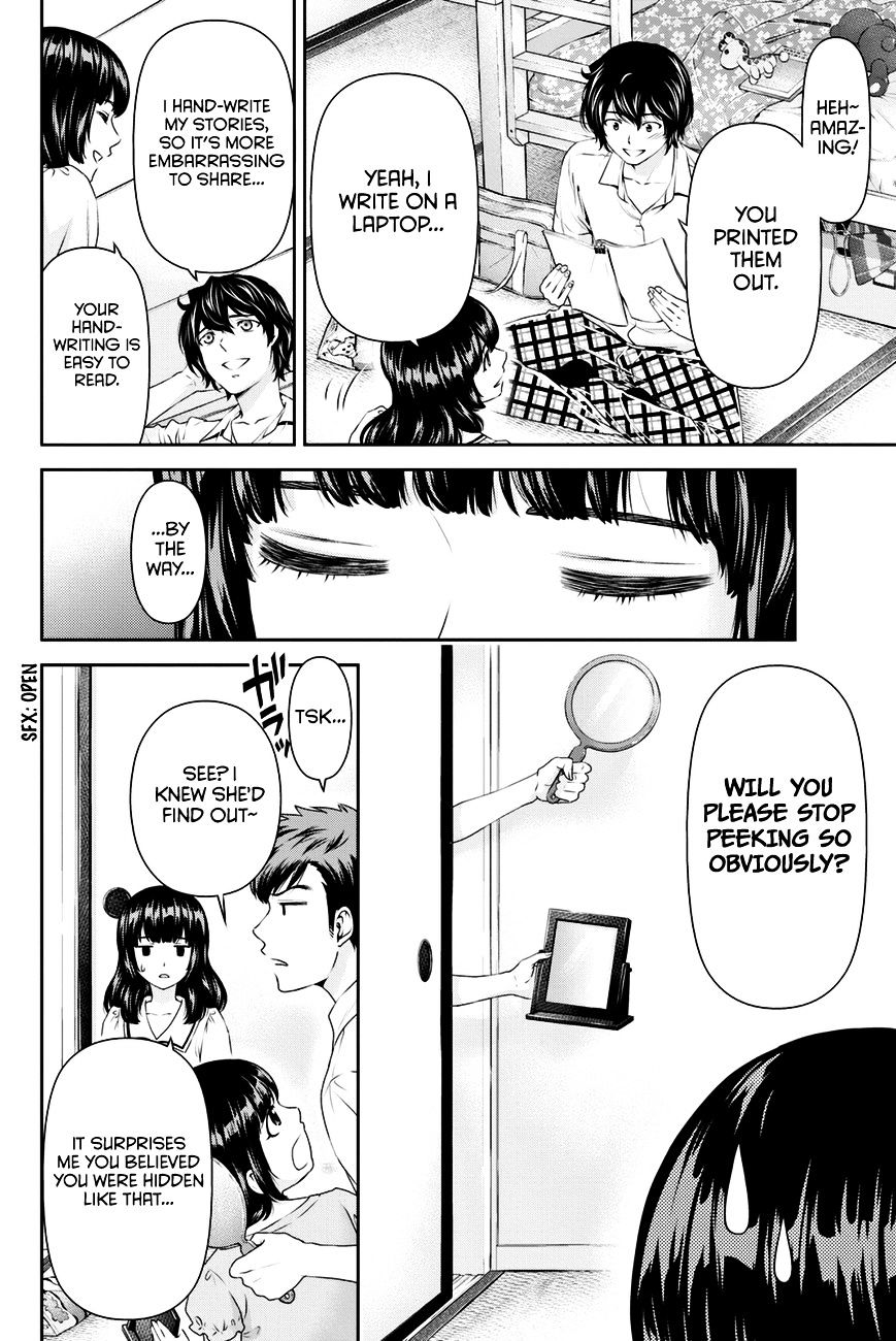 Domestic na Kanojo - Chapter 22 [photo 7] - MangaPorn