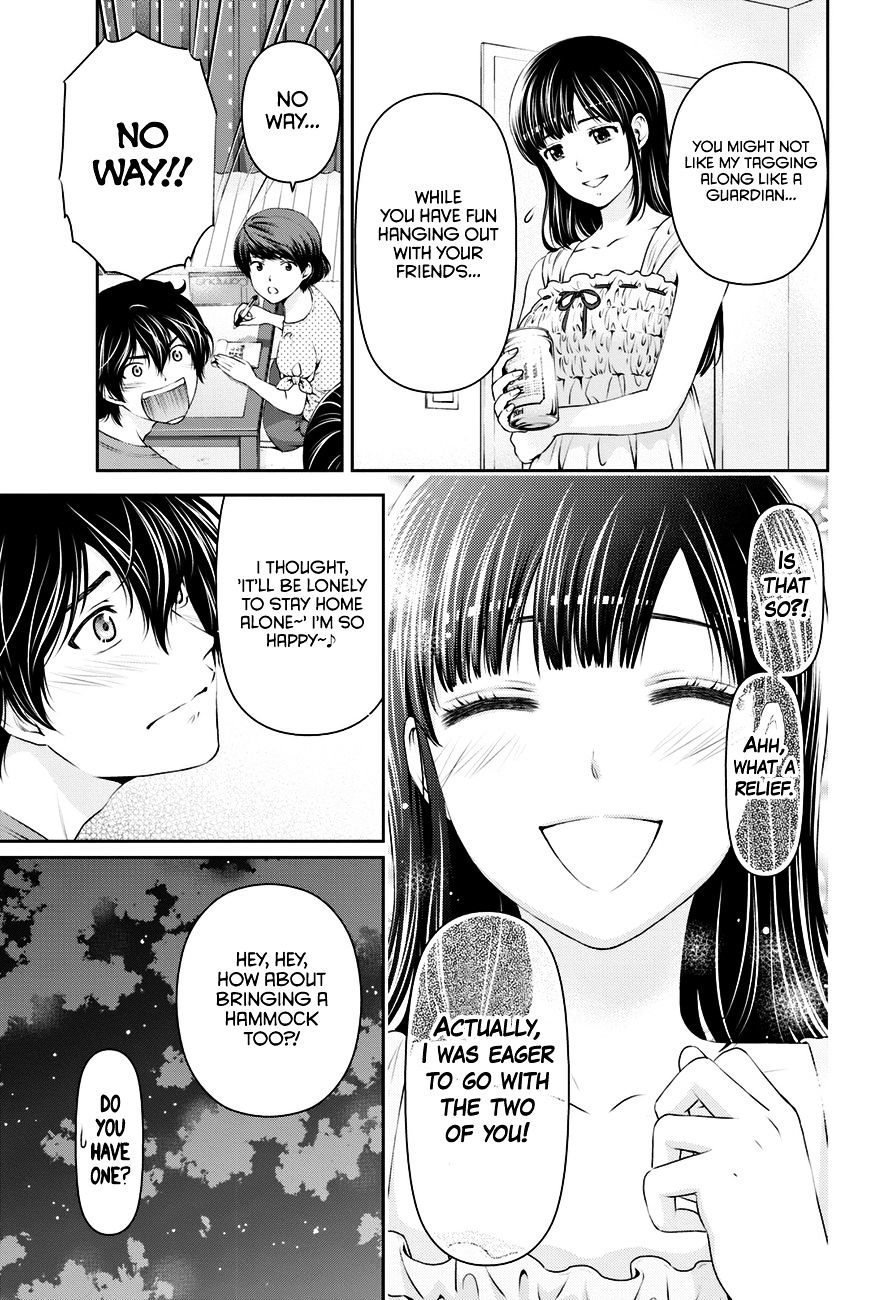 Domestic na Kanojo - Chapter 24 [photo 18] - MangaPorn