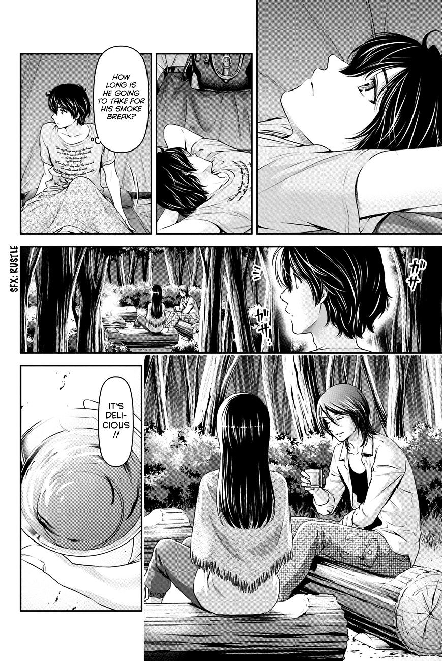 Domestic na Kanojo - Chapter 25 [photo 13] - MangaPorn