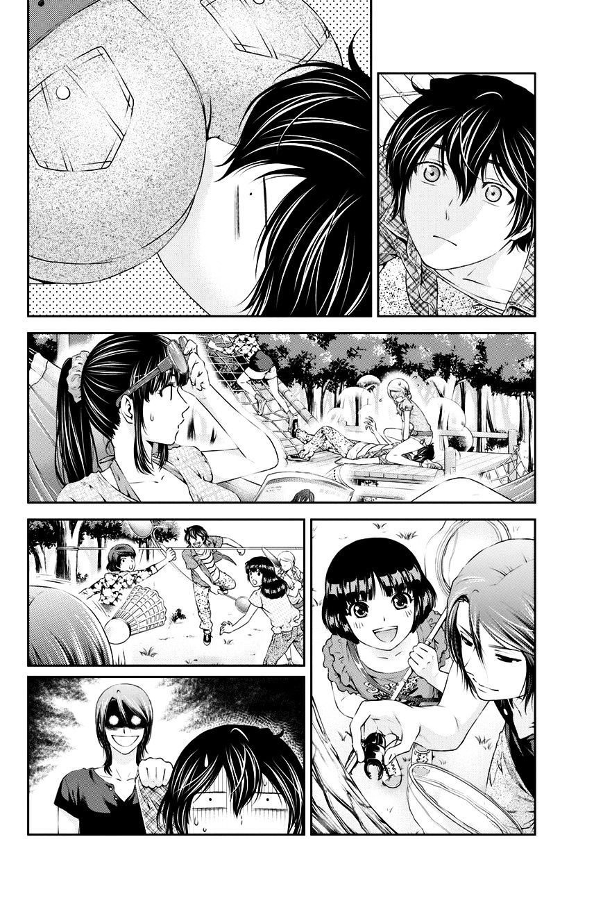Domestic na Kanojo - Chapter 25 [photo 7] - MangaPorn