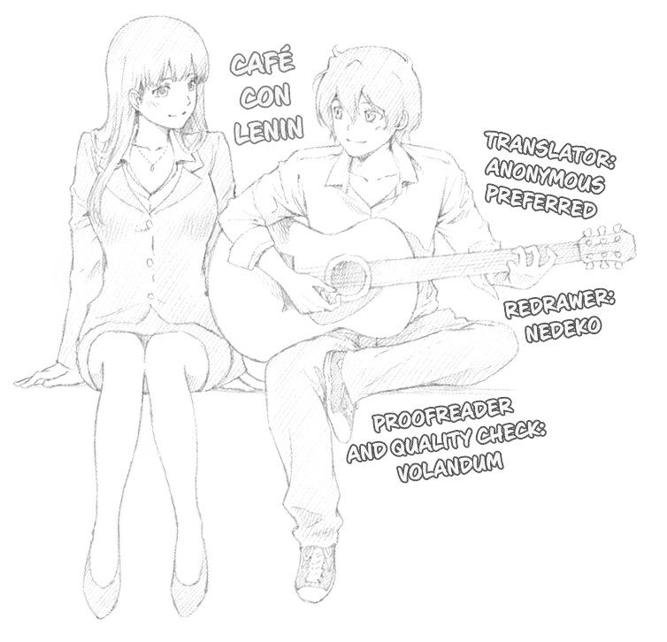 Domestic na Kanojo - Chapter 25.5 [photo 2] - MangaPorn