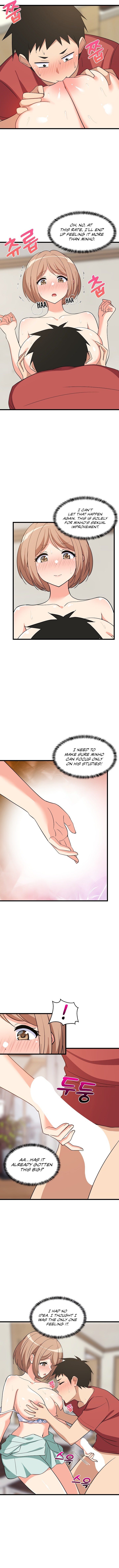 College Grades Skyrocketing - Chapter 12 [photo 4] - MangaPorn