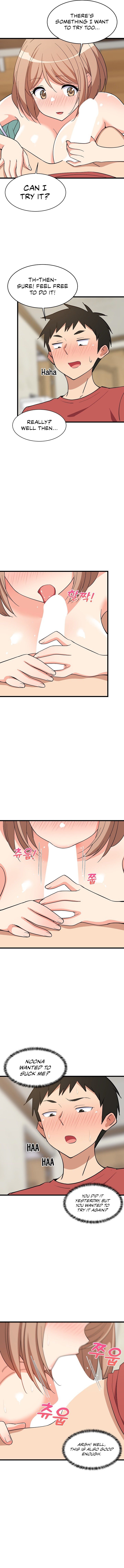 College Grades Skyrocketing - Chapter 12 [photo 8] - MangaPorn