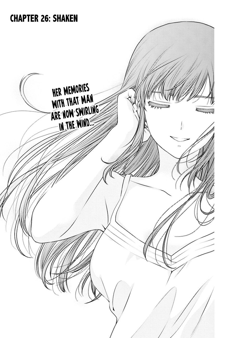Domestic na Kanojo - Chapter 26 [photo 1] - MangaPorn
